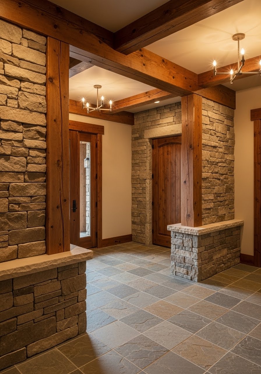 Craftsmanship and Details